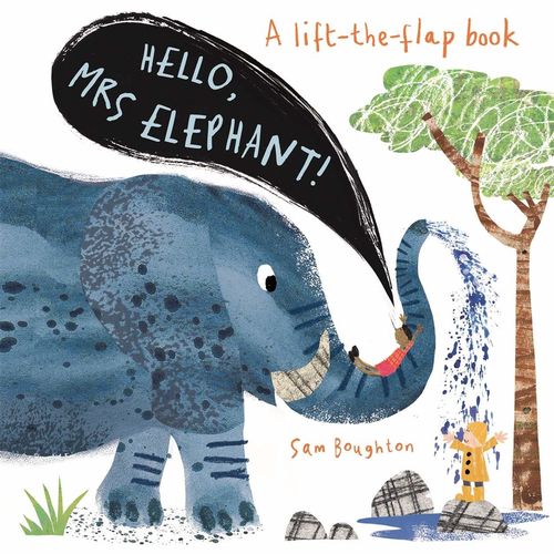 купить Hello, Mrs Elephant!(eng) в Кишинёве 