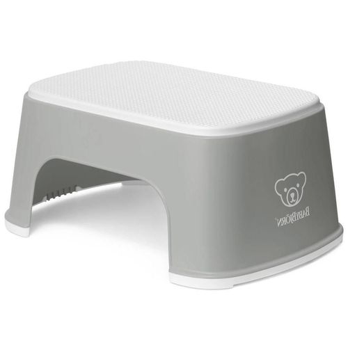 cumpără Înălțător pentru bebeluși BabyBjorn 061225A Treapta inaltator pentru baie Step Stool Grey/White în Chișinău 