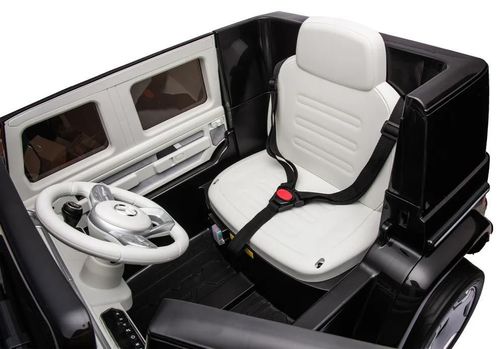 cumpără Mașină electrică pentru copii Kikka Boo 31006050383 Mercedes Benz EQG Black în Chișinău 