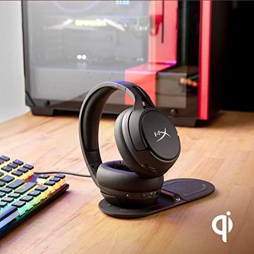 cumpără Cască fără fir HyperX HX-HSCFS-SG/WW, Cloud Flight S, PS4/PC, black în Chișinău 