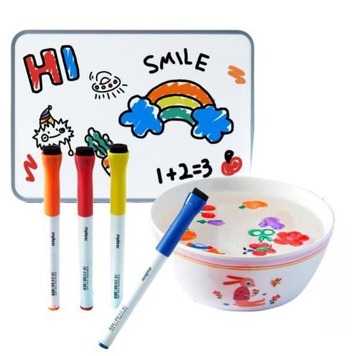 купить Набор для творчества Mideer MD3324 Set de markere pentru pictura pe apă, 8 culori в Кишинёве 