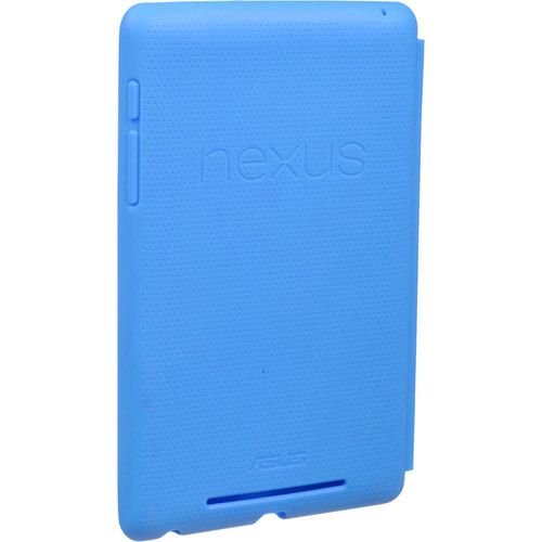cumpără Husă p/u tabletă ASUS PAD-05 Travel Cover for NEXUS 7, Light Blue în Chișinău 