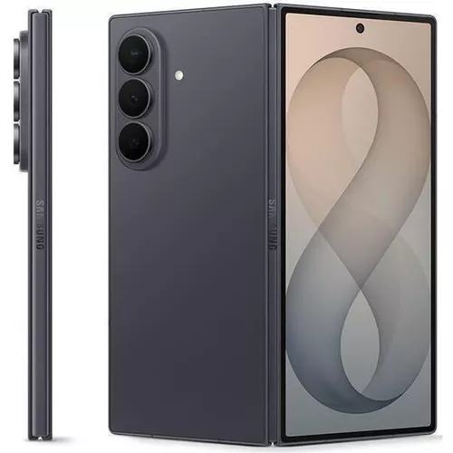 купить Смартфон Samsung F976 Galaxy Fold 8 Ultra 12/512GB Graphite в Кишинёве 