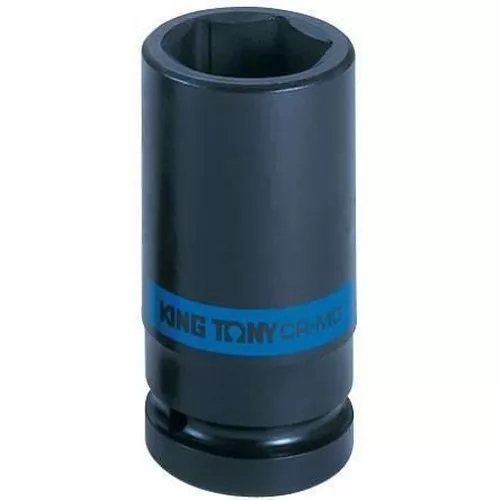 cumpără Set de tubulare, bite, duze King Tony 643550M Cheie tubulară de impact adâncă, 3/4" 50 mm în Chișinău 