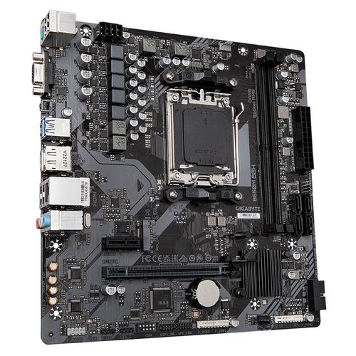 купить Материнская плата Gigabyte GA B650M S2H, Socket AM5 в Кишинёве 