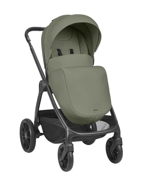 купить Детская коляска Kikka Boo Modena Army Green 2027 3in1 (3800171225717) в Кишинёве 