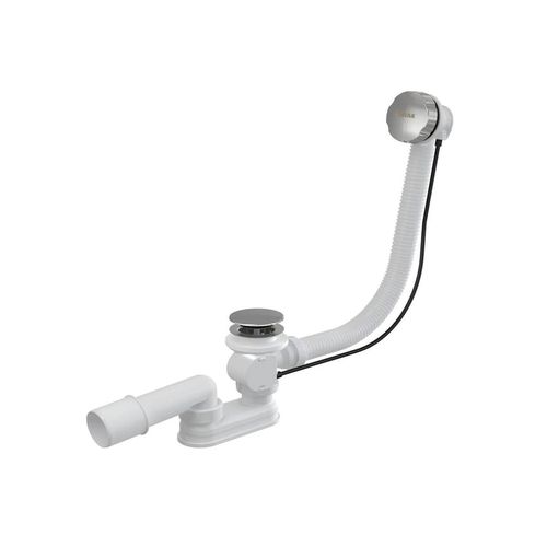 cumpără Sifon pentru cadă Ravak Coloana cada automat 570 Chrome X01305 capac rotund în Chișinău 