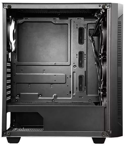 cumpără Carcasă PC Chieftec Hunter GS-01B-OP Black în Chișinău 