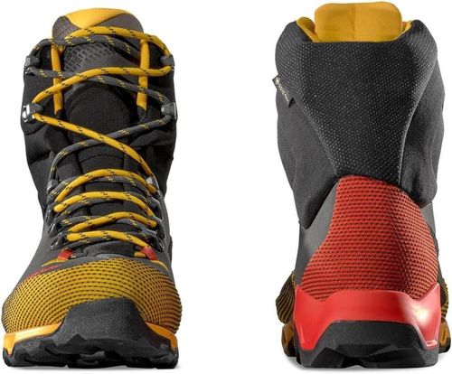 cumpără Încălțăminte sportivă La Sportiva Aequilibrium Trek GTX carbon/yellow 47 1/2 (ZFHS139G00Y00) în Chișinău 
