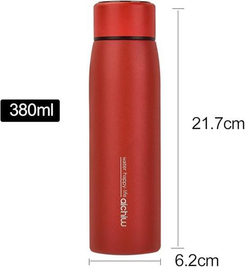 купить Термос для напитков Aichiw AI-D108 380 ML, Red в Кишинёве 