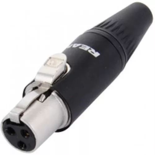 купить Переходник для AV NEUTRIK Rean RT 3 fc-b mufa mini xlr akg/tbone в Кишинёве 