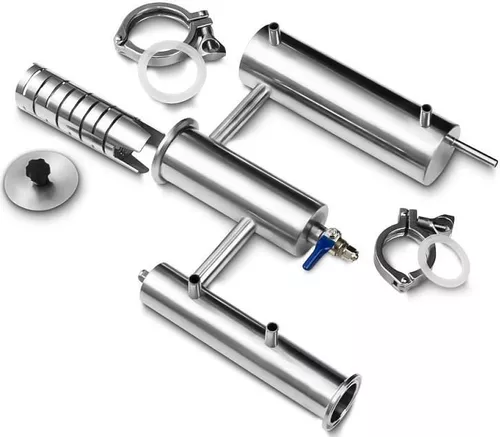 cumpără Aparat de țuică Добрый Жар Народный, 20 литров, ТЭН în Chișinău 