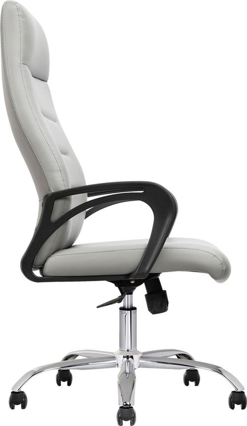 cumpără Fotoliu de birou CUSTÓ Hamburg, gri în Chișinău 