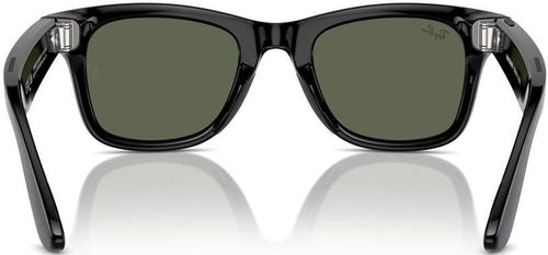 купить Очки виртуальной реальности Ray-Ban Meta Skyler M Black/Green G15 в Кишинёве 
