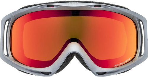 купить Защитные очки Uvex SLIDER FM ANTHRACITE DL/RED-LQL в Кишинёве 