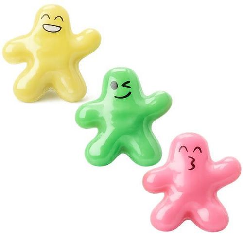 купить Игрушка HTI 1374894 Jucaria anti-stres Mr Splat 3 modele в Кишинёве 