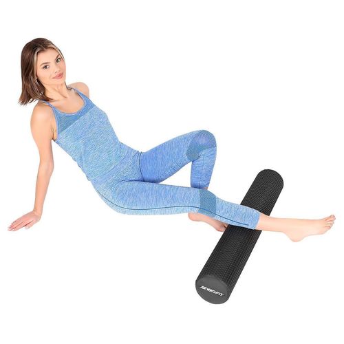 cumpără Rolă pentru masaj Enero Roller Fitness Yoga 15x60cm în Chișinău 