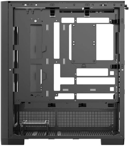 купить Корпус для ПК darkFlash AIR NOVA, Black в Кишинёве 