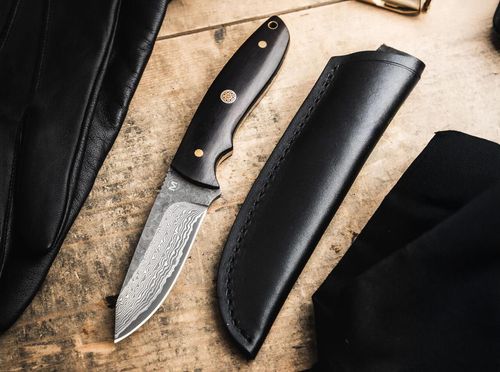 купить Нож походный Boker BO-02SC018DAM Magnum Vernery Damast Knife в Кишинёве 