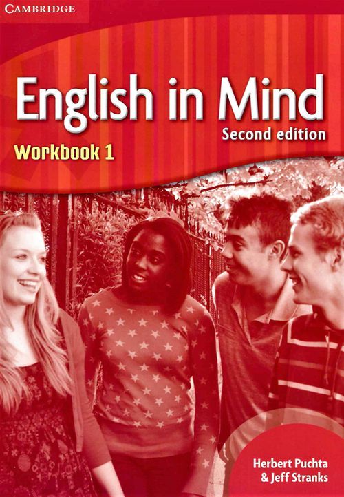 купить English in Mind Level 1 Workbook в Кишинёве 