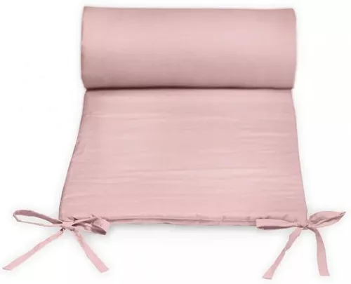 cumpără Protecție laterală pentru pătuț Petite&Mars 354206 Protectii laterale pentru patut Tilly Light Grey, 180cm în Chișinău 