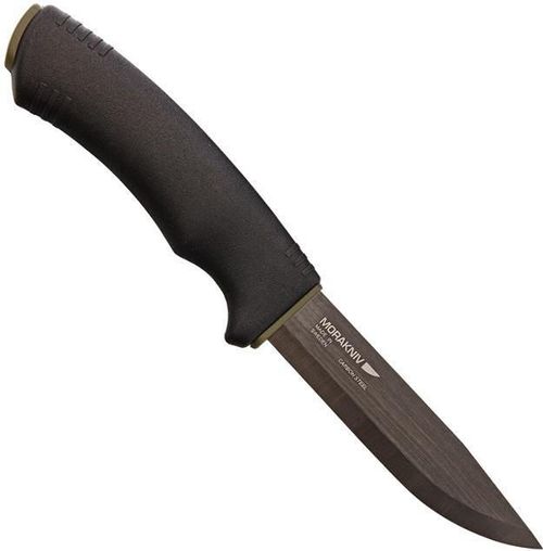 купить Нож походный MoraKniv Bushcraft black в Кишинёве 