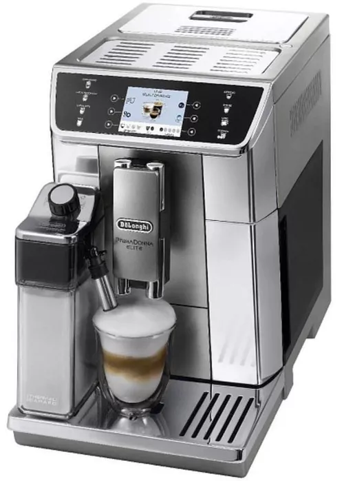 cumpără Automat de cafea DeLonghi ECAM650.55.MS PrimaDonna Elite în Chișinău 