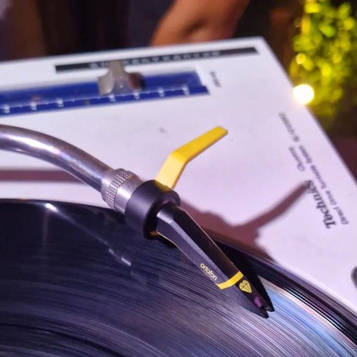 купить Картридж для винила Ortofon Concorde MKII Twin Club в Кишинёве 