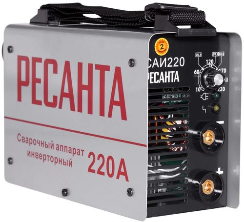 купить Сварочный аппарат Ресанта САИ-220 220A 65/3 (98942) в Кишинёве 