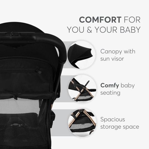 cumpără Сărucior pentru copii Kikka Boo 31001030157 Eden Army Green în Chișinău 