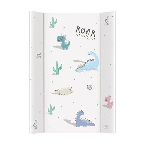 cumpără Accesoriu pentru înfășat Ceba Baby W-203-121-612 tare pe 2 parti Comfort Candy Andy Dino, 70x50 cm în Chișinău 