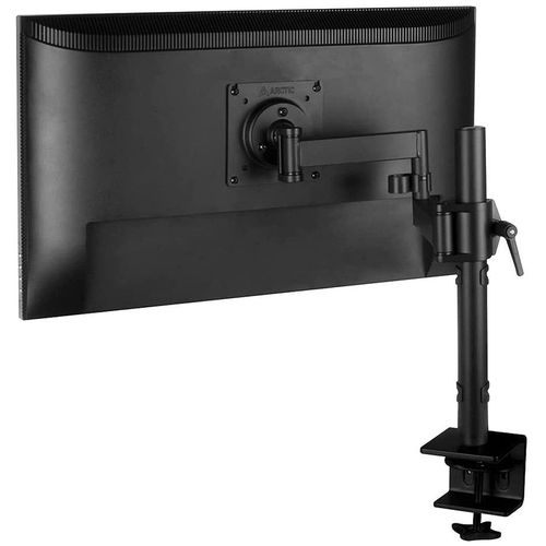 cumpără Arctic X1  Monitor Arm for 1 monitor, up to 49", +/-15° tilt; 180° swivel; 360° rotate, VESA: 75x75, 100x100, Table thickness 20-55mm, Max load capacity 15Kg, AEMNT00061A  (suport de masa pentru monitoare) în Chișinău 