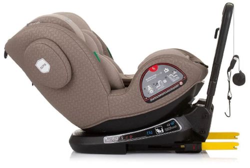 купить Автокресло Chipolino PEAK STKPK02403MA macadamia в Кишинёве 