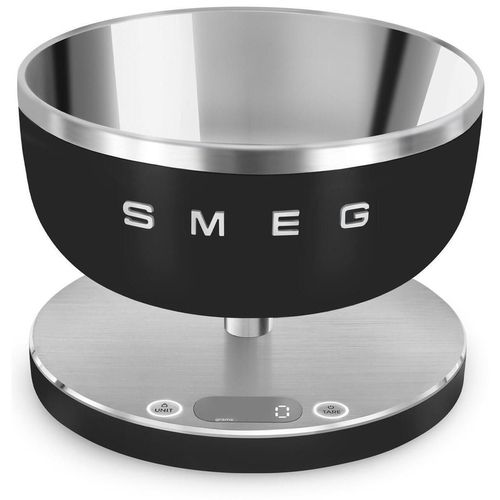 купить Весы кухонные SMEG KSC01BLMWW в Кишинёве 