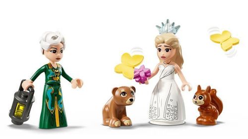 купить Конструктор Lego 75688 Glindas Wedding Day в Кишинёве 