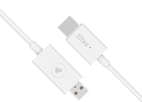 купить Аксессуар для проектора Acer AOPEN EZCast CS2 Wireless Display Reciver (MC.40411.01L) в Кишинёве 