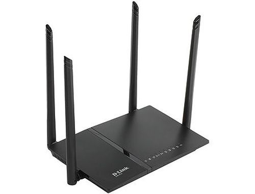 cumpără D-Link DIR-815/AC/A1A Wireless AC1200 Dual-Band Router with 3G/LTE Support, 1 10/100Base-TX WAN port, 4 10/100Base-TX LAN ports and 1 USB Port (router wireless WiFi/беспроводной WiFi роутер) în Chișinău 