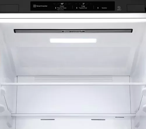 cumpără Frigider cu congelator jos LG GBV3100EEP în Chișinău 