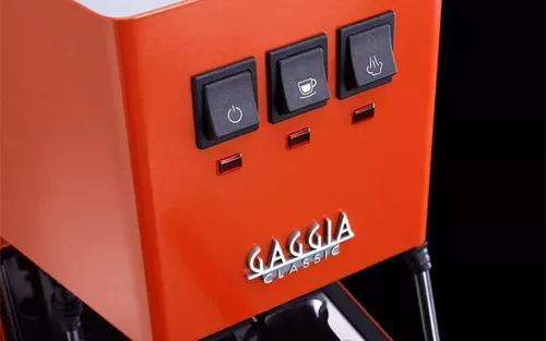 купить Кофеварка рожковая Gaggia RI9480/19 New Classic 2019 SB Orange 230 в Кишинёве 