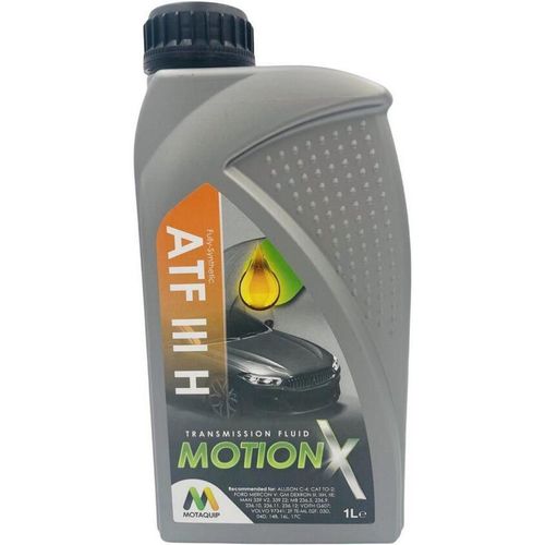 cumpără Ulei Motaquip MOATF3H-1 ATF III D 1L Dexron IIIH; Ford ESP-M2C138-CJ/166-H;TES-389/TES-228(C-4) pentru cutie automată în Chișinău 
