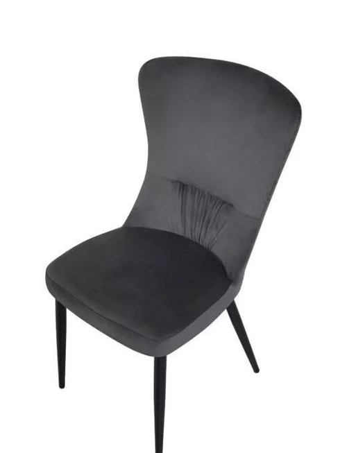 купить Стул Interdepo Mila Dark Grey в Кишинёве 