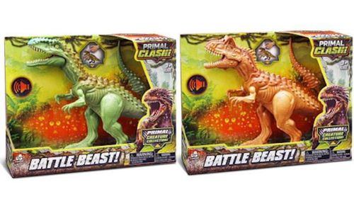 купить Игрушка miscellaneous LAN 37117LT Primal Dino (in assort.) в Кишинёве 