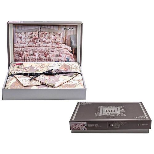 cumpără Textile de casă Promstore 55804.2 Lenjerie de pat 2pers NH Ranforce Blanca policoton în Chișinău 