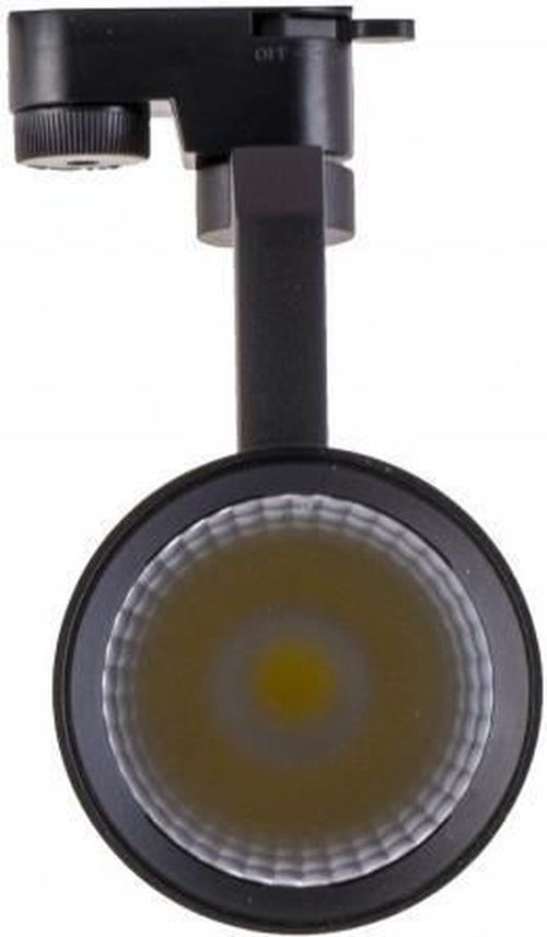 купить Освещение для помещений LED Market Track Spot Light COB 12W, 4000K, D60, 36degrees, Black в Кишинёве 