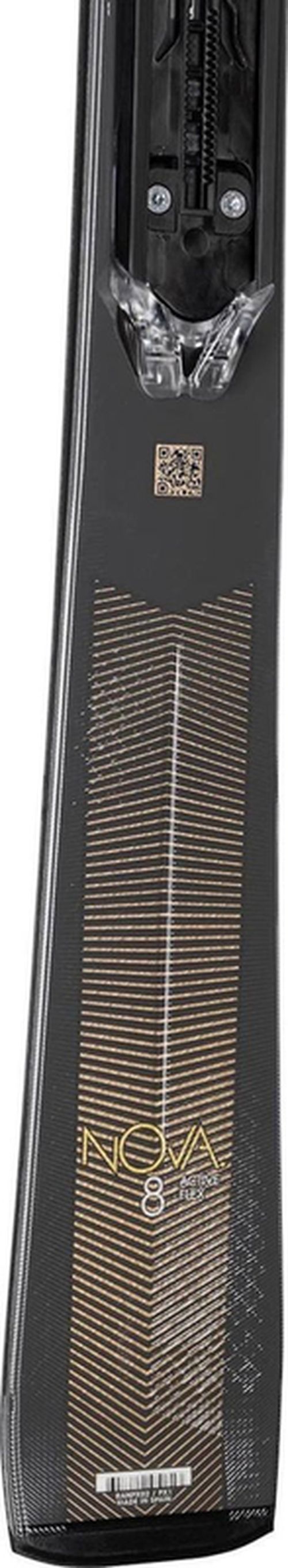 купить Лыжи Rossignol Nova 8 Xpress 156 (RANPX02 000156) в Кишинёве 