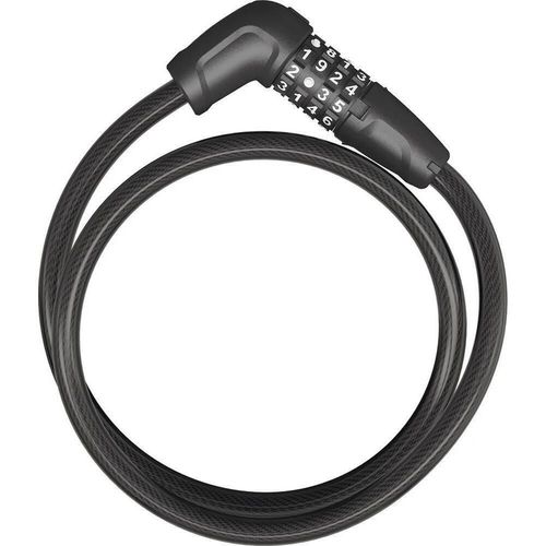 купить Аксессуар для велосипеда Abus Lacăt biciclete Numerino 5410C/85 black в Кишинёве 