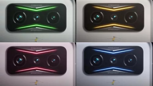 купить Смартфон Xiaomi POCO F4GT 8/128GB Silver в Кишинёве 