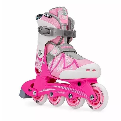 cumpără Role Micro 950274 Skates Mega Pink (35-38) în Chișinău 