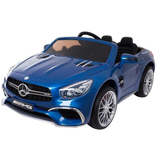 cumpără Mașină electrică pentru copii Kikka Boo 31006050335 Mercedes Benz SL65 Blue SP în Chișinău 