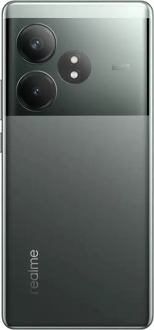 cumpără Smartphone Realme GT6T 12/256GB NFC Green în Chișinău 